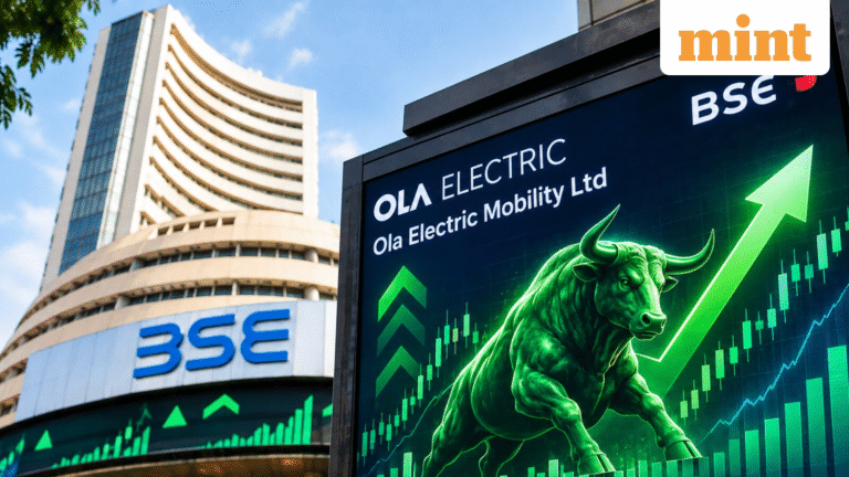 Ola Electric Mobility share price up almost 80% in 6 months - What is driving the stock? What should investors do?