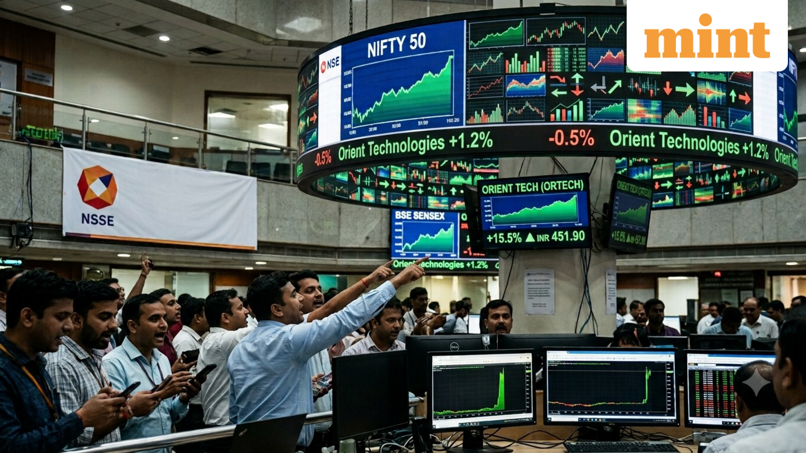 Orient Tech share surges 17% after this business update | All details here