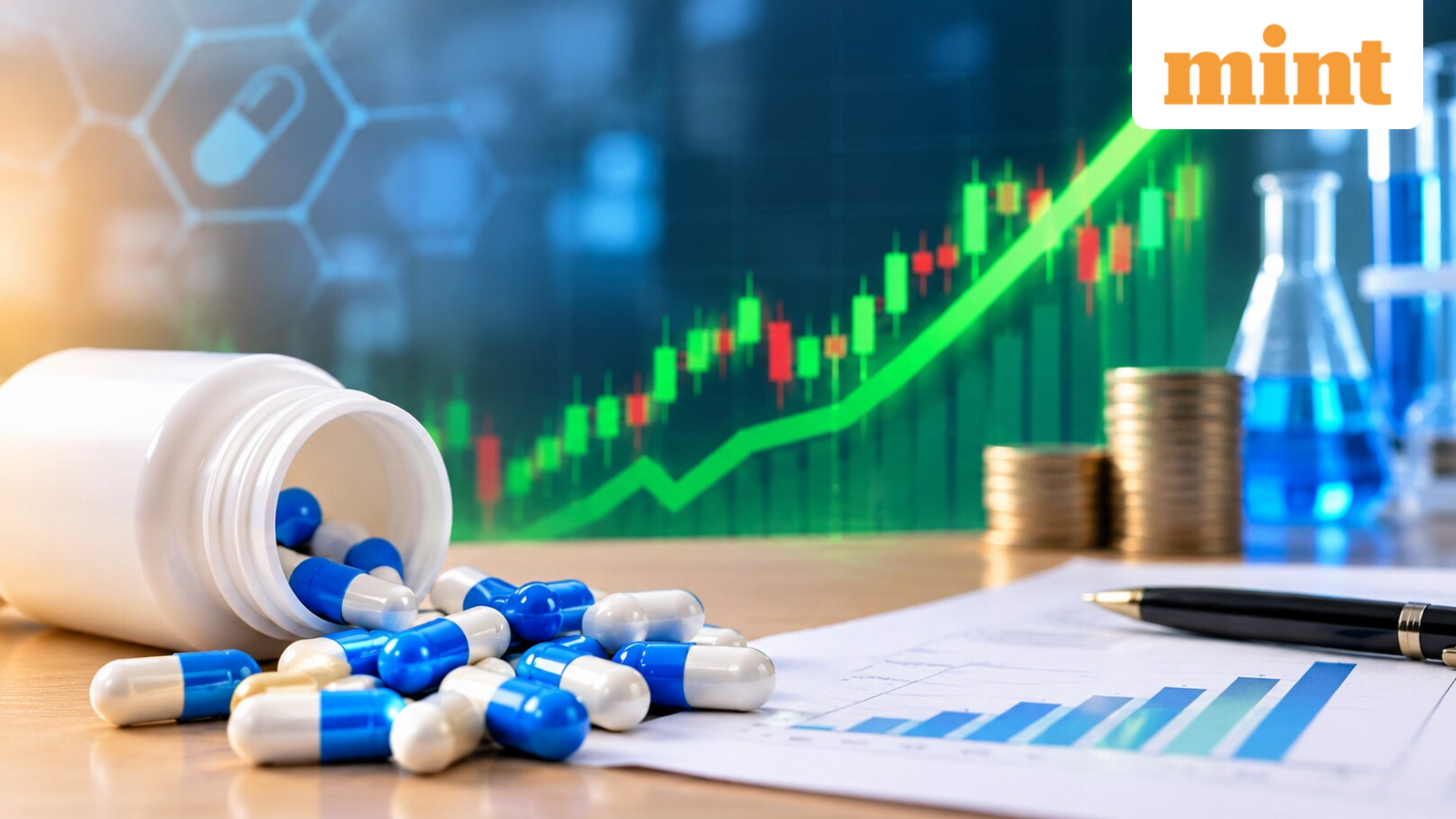 350% rally in 3 years, multibagger pharma stock to be in focus on Wednesday | Key details from filing