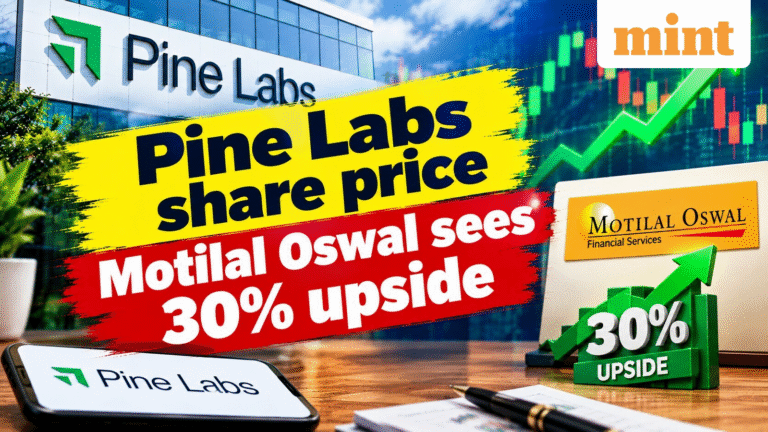 Pine Labs shares: Over 25% up in a month; Motilal Oswal sees 30% more upside | Buy rating - 'Monetization in motion'