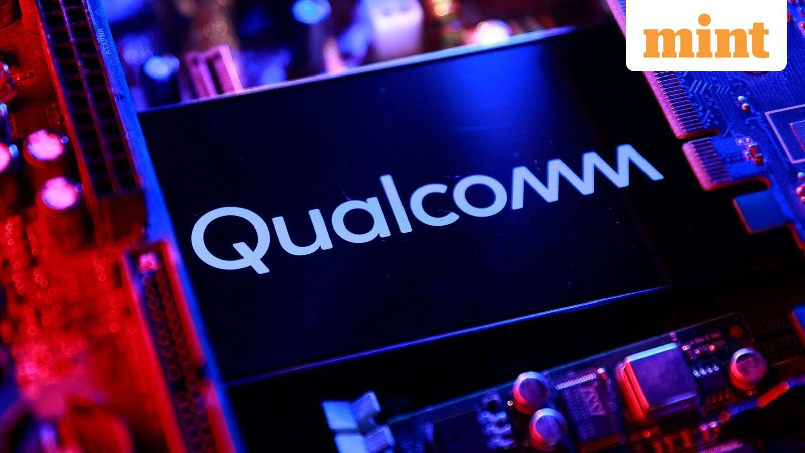 Qualcomm stock jumps 9% on AI chip deal with Amazon, hits 2-month high