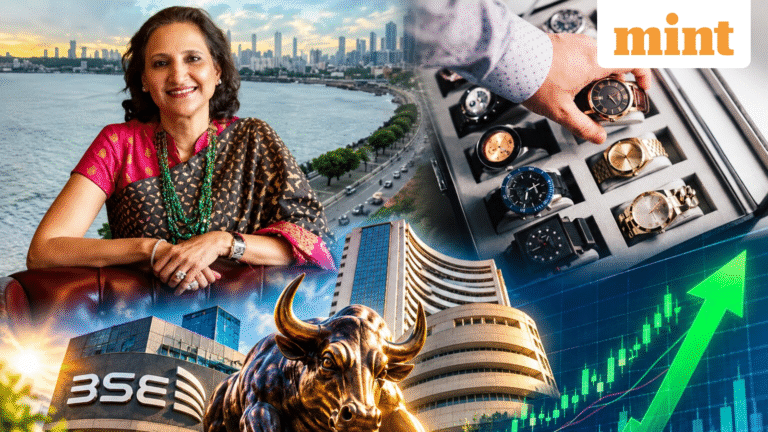 This single stock made Rekha Jhunjhunwala richer by over  ₹1,000 crore in Q2FY27 so far - Should you buy it now?
