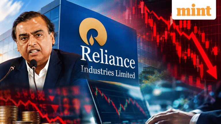 Reliance shares hit a fresh 52-week low; stock plunges 24% YTD - Time to buy or stay away?