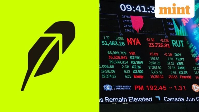 US trading platform Robinhood introduces round-the-clock trading, allows weekend transactions: A look at top features