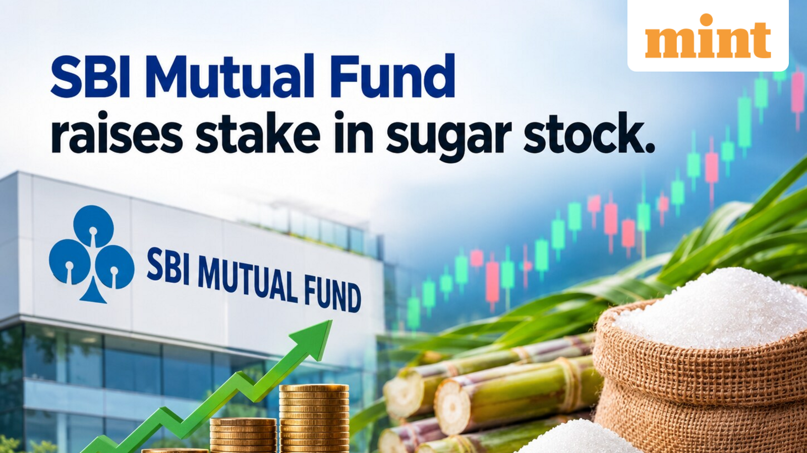 SBI Mutual Fund raises stake in sugar stock EID Parry to 9.13% | Check stock performance