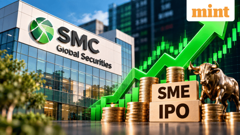 SMC Global Securities shares surge 18% to 52-week high | What’s behind the jump?