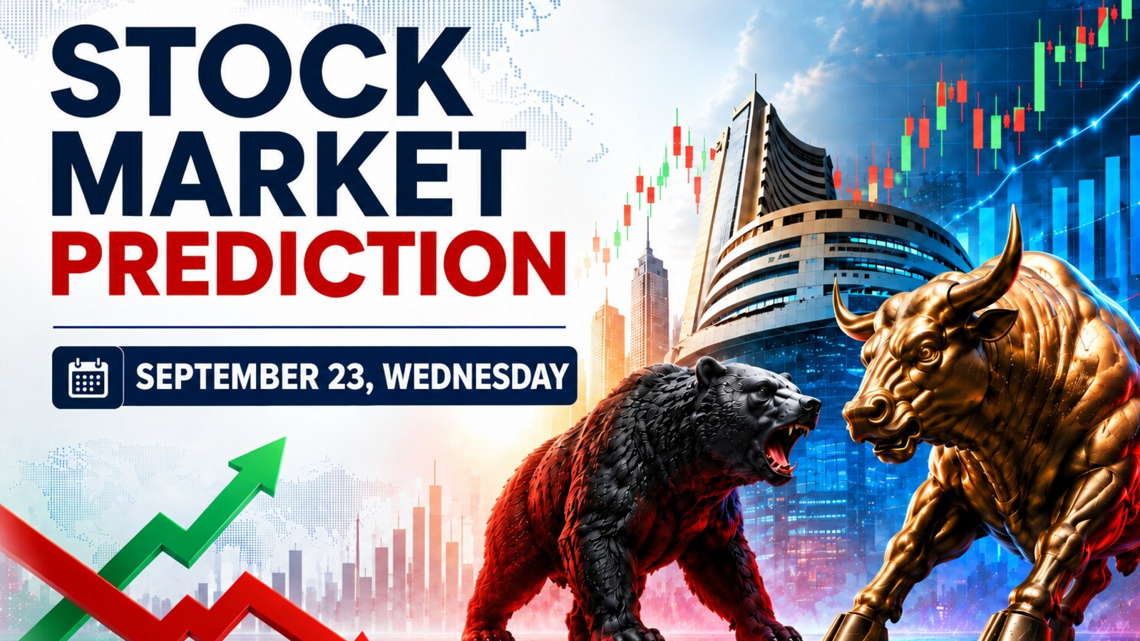 Stock Market prediction tomorrow: Sensex, Nifty outlook for Wed | Kospi, Taiwan Index, Nikkei cues to watch | 23 Sept