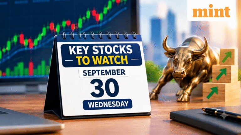 Top stocks in focus today: Investors must watch Tata Steel, KSB, Power Mech, TCI shares on Wed, 30 Sept | Triggers