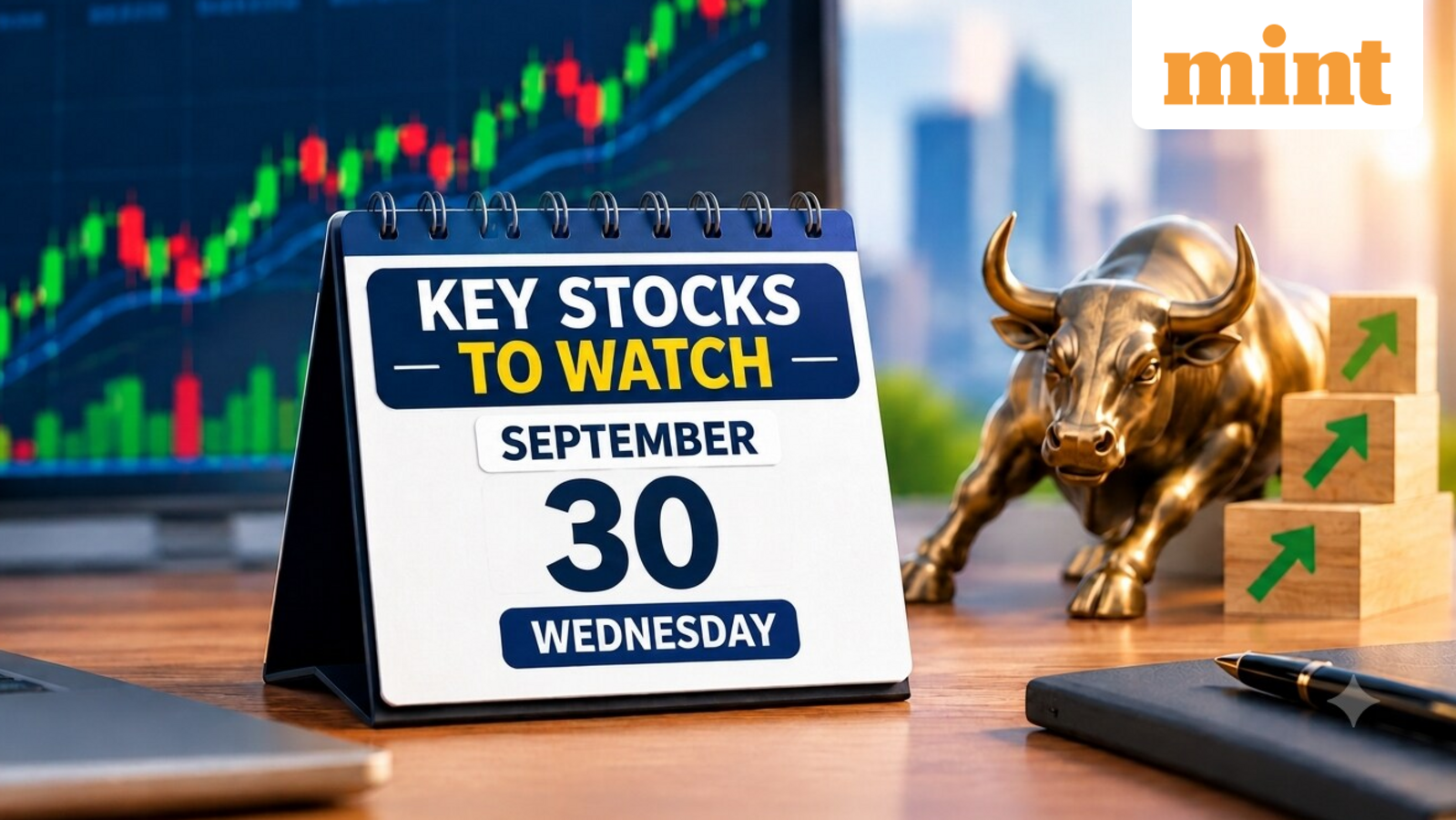 Top stocks in focus today: Investors must watch Tata Steel, KSB, Power Mech, TCI shares on Wed, 30 Sept | Triggers