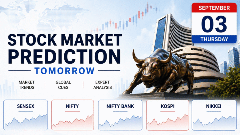 Stock Market prediction tomorrow, September 3: What will happen to Sensex, Nifty, Bank Nifty, KOSPI, Nikkei on Thursday