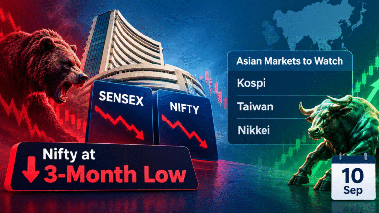 Stock Market prediction: Sensex, Nifty outlook for Thursday | Kospi, Taiwan Index, Nikkei cues to watch | 10 Sept