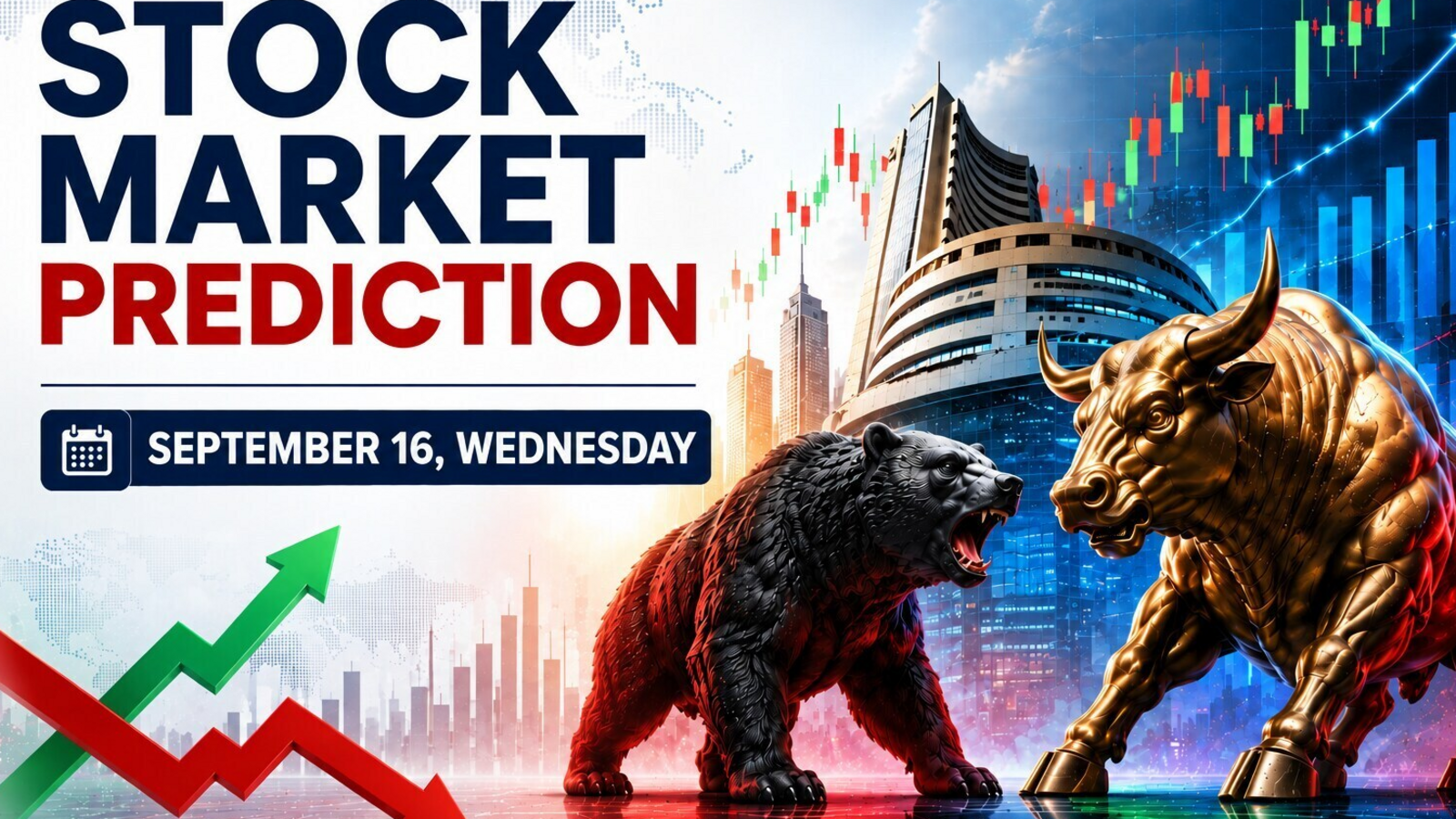 Stock Market prediction tomorrow: Sensex, Nifty outlook for Wed | Kospi, Taiwan Index, Nikkei cues to watch | 16 Sept