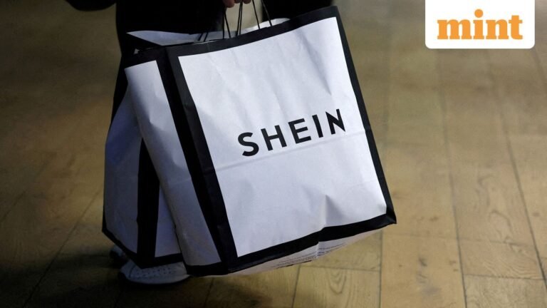 Shein IPO debut disappoints: Fashion Giant tanks 10% on Hong Kong listing, valuation drops