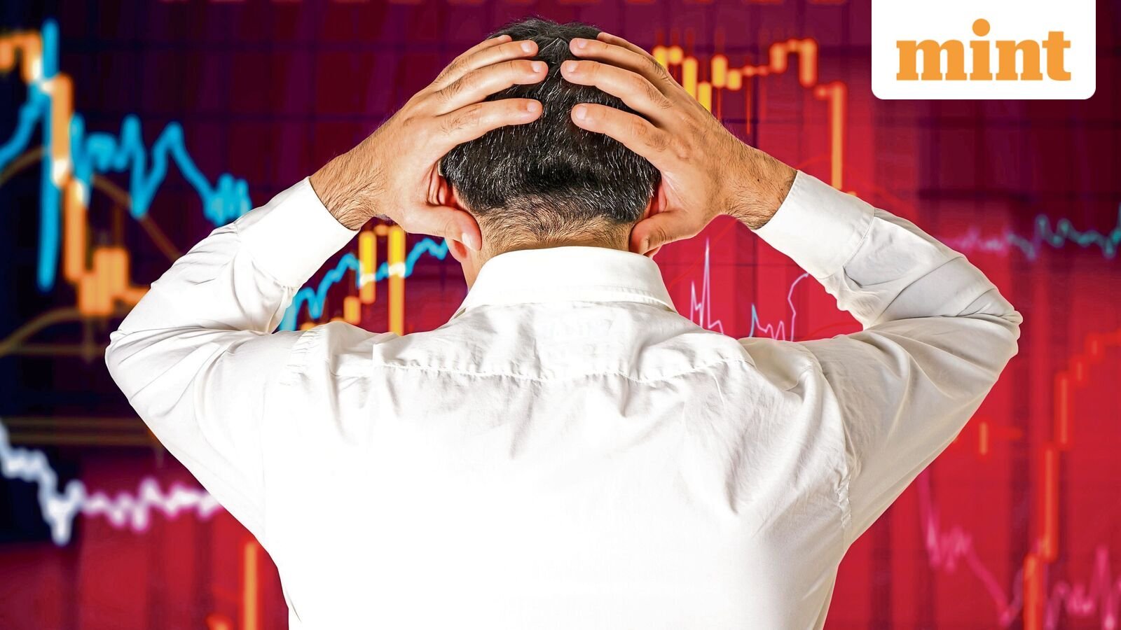 Stock market crash: Why Sensex crashed 1800 points, Nifty lost 550 points in 2 days? Top 5 reasons | Stock Market News
