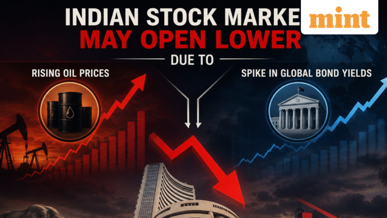 Stock market today: Gift Nifty signals a negative start amid rising yields; 8 stocks to buy on Wednesday, 2 September