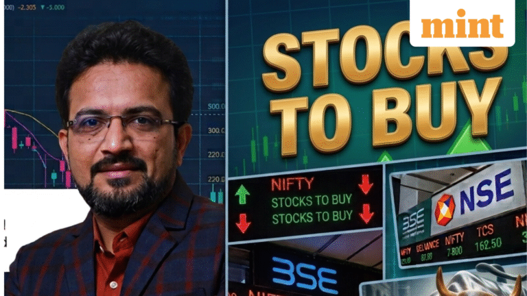 Top stocks to buy for short term: Jigar Patel recommends Castrol, HDFC Life, Gabriel - Check target price, stop loss