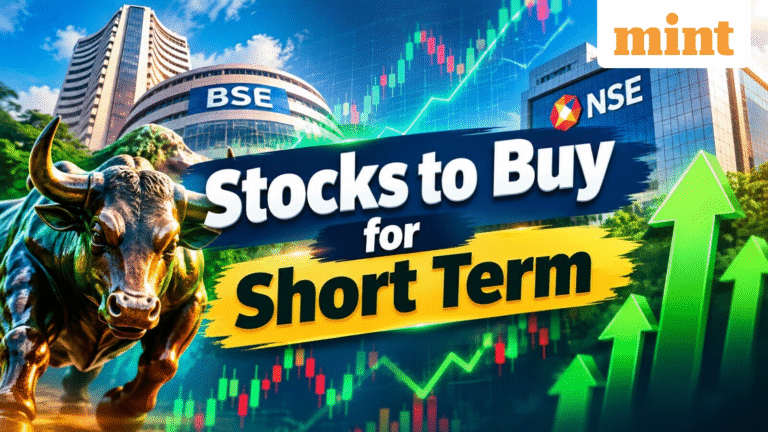 Top stocks to buy for short term: M&amp;M, Engineers India and 4 others by experts with target price, stop loss