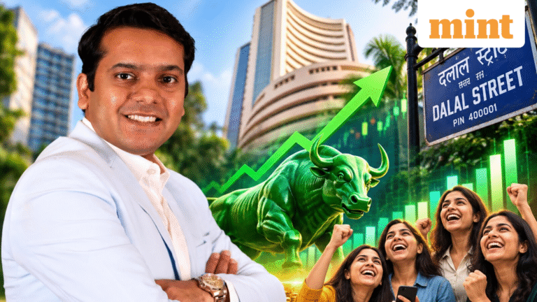 Top 5 stocks to buy under  ₹100: Lloyds, Bajaj HFL, Maharashtra Bank, GMR Airports, RBA by Sumeet Bagadia | Target, SL