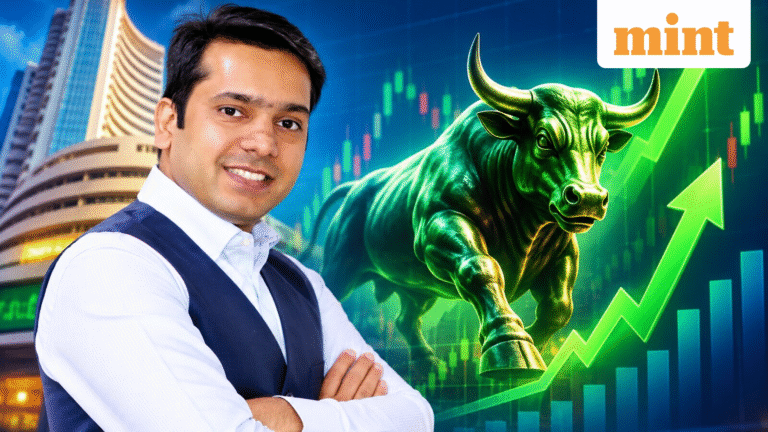 Sumeet Bagadia's stock picks for Monday — Mahindra And Mahindra, Asian Paints, HCL Tech | Target, SL, market outlook