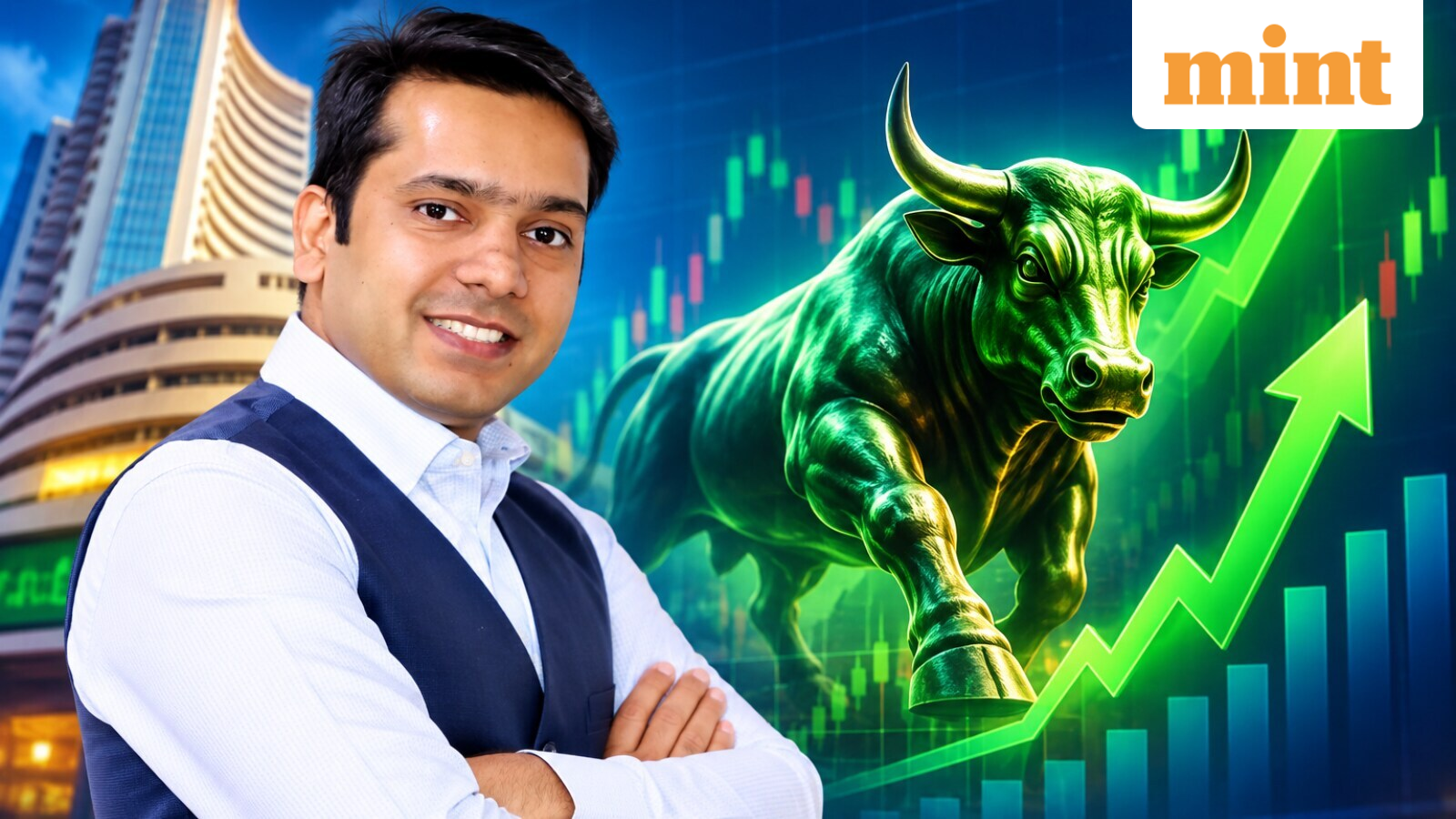 Sumeet Bagadia's stock picks for Monday — Mahindra And Mahindra, Asian Paints, HCL Tech | Target, SL, market outlook