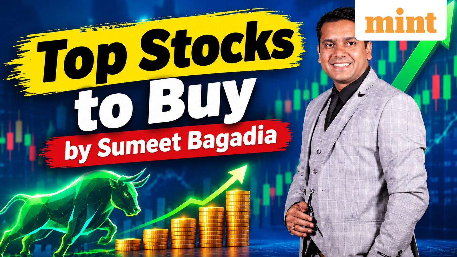 Top breakout stocks to buy today: Aptus, KRBL, Tata Steel, Radico, GNFC by Sumeet Bagadia | Targets