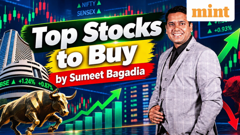 Top 4 breakout stocks to buy: Balrampur Chini, Datamatics, Castrol, Cyient by Sumeet Bagadia | Target, stoploss, outlook