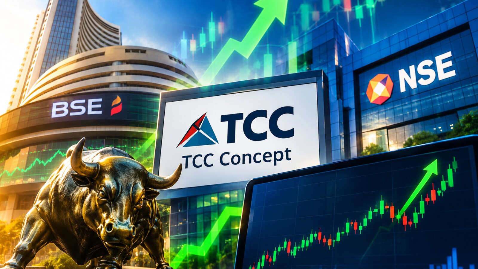 TCC Concept share price zooms over 40% in 2 sessions- What is fuelling the stock rally?