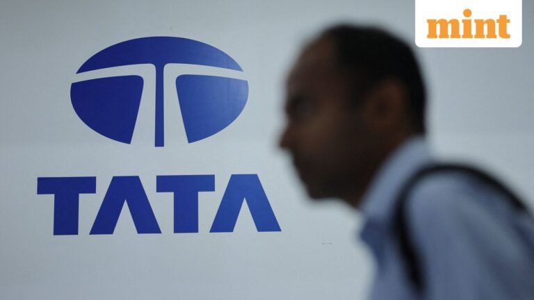 Tata Group stocks shed $3.2 billion in market cap amid rift over Tata Sons listing
