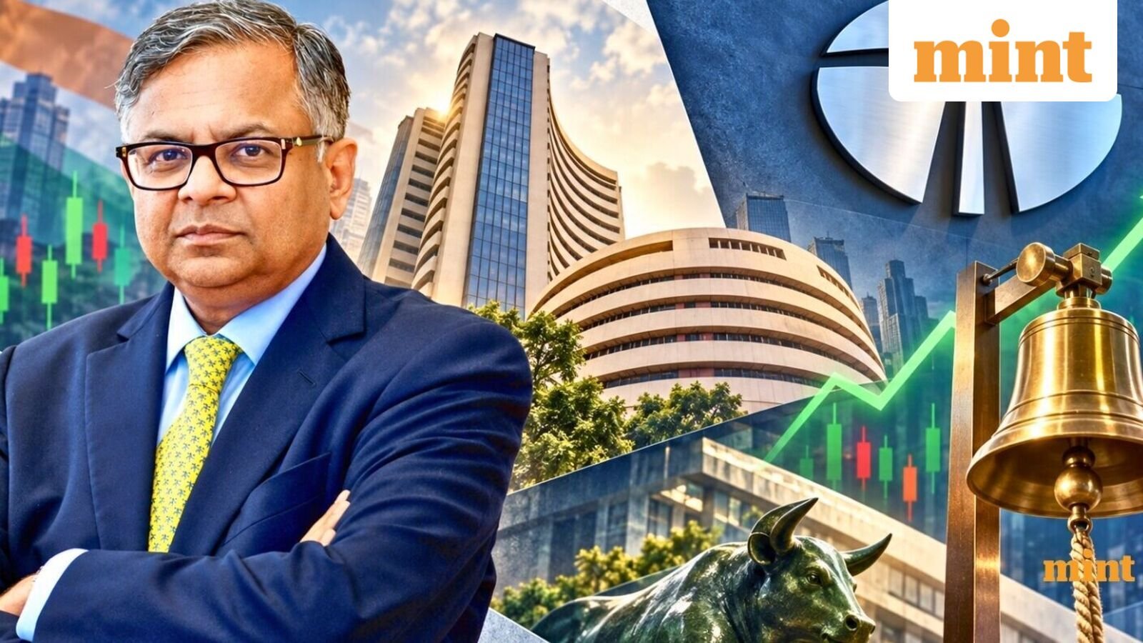 Tata Sons IPO soon? Listing approved by Board as Chairman N Chandrasekaran to stay on for 5 more years