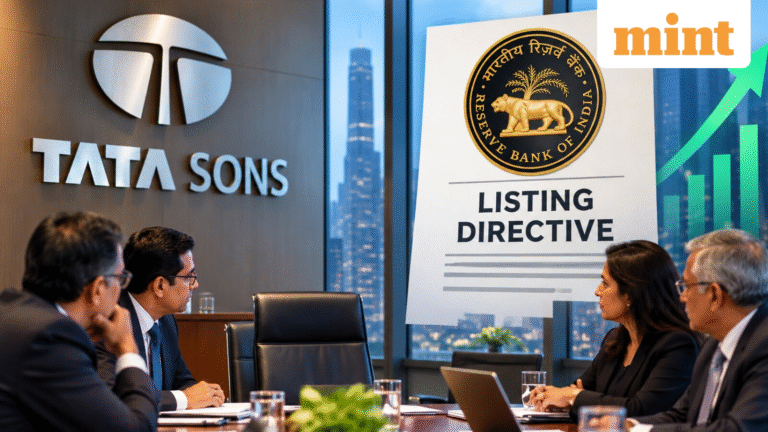 Tata Sons Listing: 1st board meeting after RBI directive — Only 3 options, one is IPO, check other 2 as experts weigh in