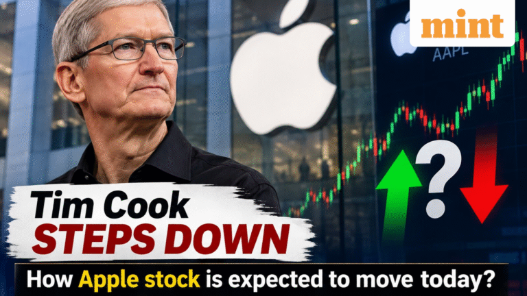 Big Question: How new Apple CEO John Ternus will move the stock as Tim Cook leaves huge shoes to fill