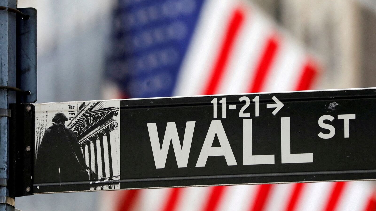 Wall Street extends gains as oil prices retreat on hopes of US-Iran breakthrough