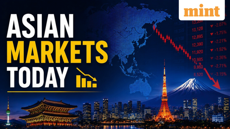 Asian markets today: Nikkei 225, Kospi rise marginally amid US-Iran war uncertainty