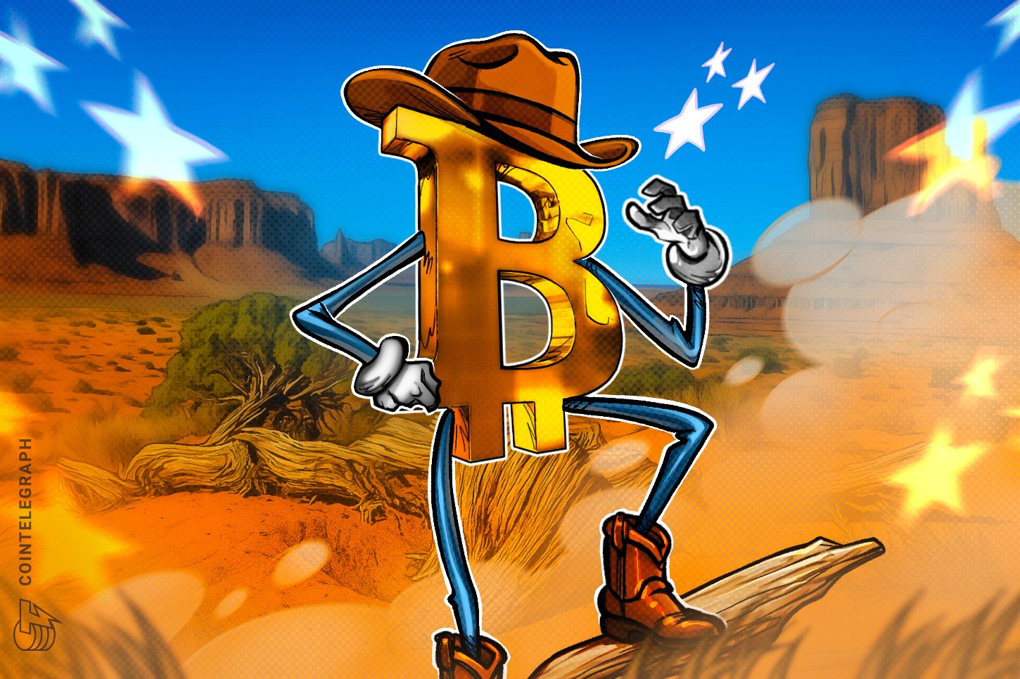 US Bitcoin reserve bill passes House Committee