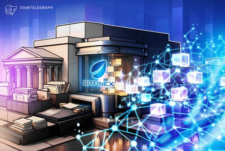 Bitfinex Lists Tokenized Strategy, Metaplanet Notes