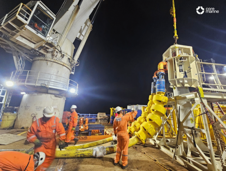 CoreMarine acquires BravOcean, expands Brazil subsea operations