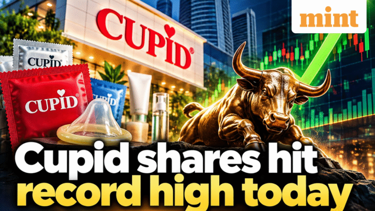 Up 609% in 1 year! Small-cap stock Cupid shares jump 7% to record high on Nifty Smallcap 250 inclusion: Should you buy?