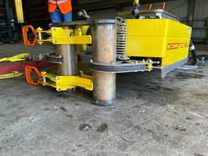 Decom Engineering secures nine offshore mooring chain projects in 2026