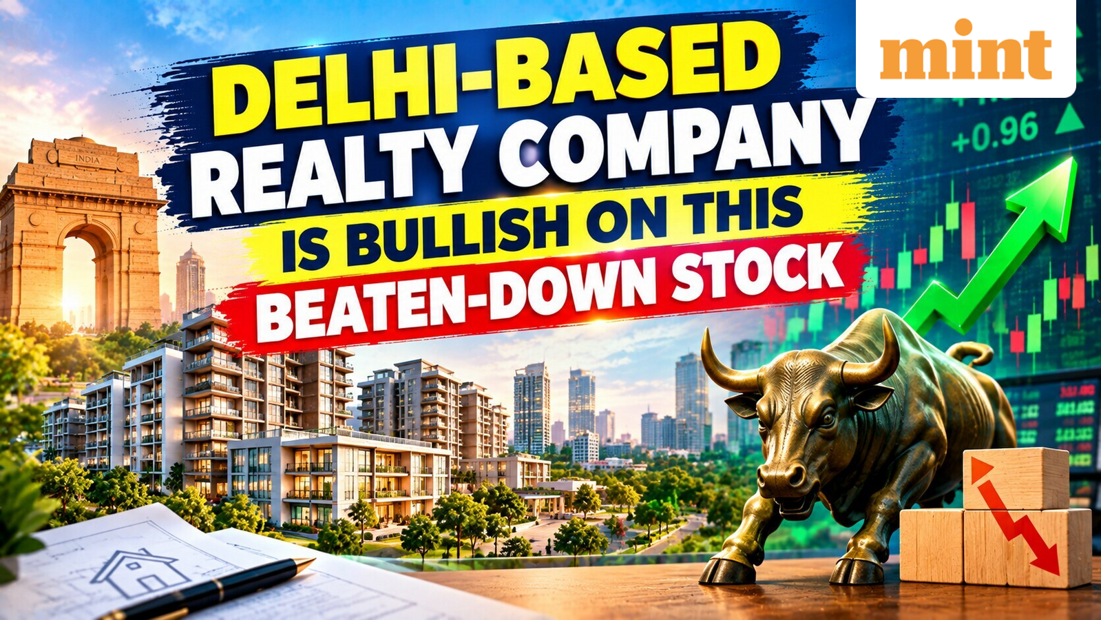 Over 18% dip in YTD | Delhi-based realty company is bullish on this beaten-down stock — do you own?