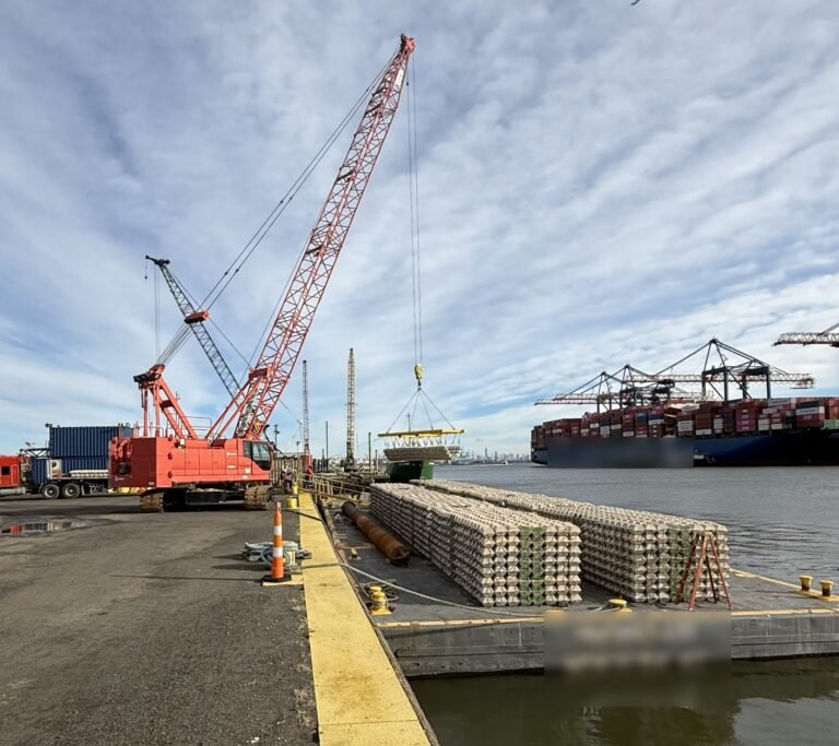 ECOncrete, Submar launch bio-enhancing protection for Gulf offshore assets