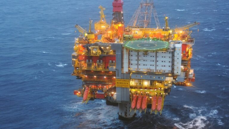 ABL to support Allseas on record Statfjord A topside removal