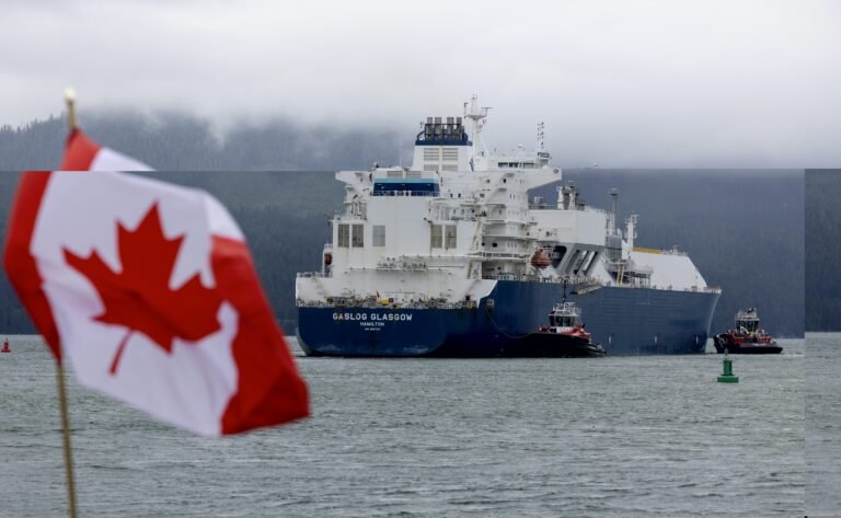 MidOcean Energy joins LNG Canada Phase 2 following FID
