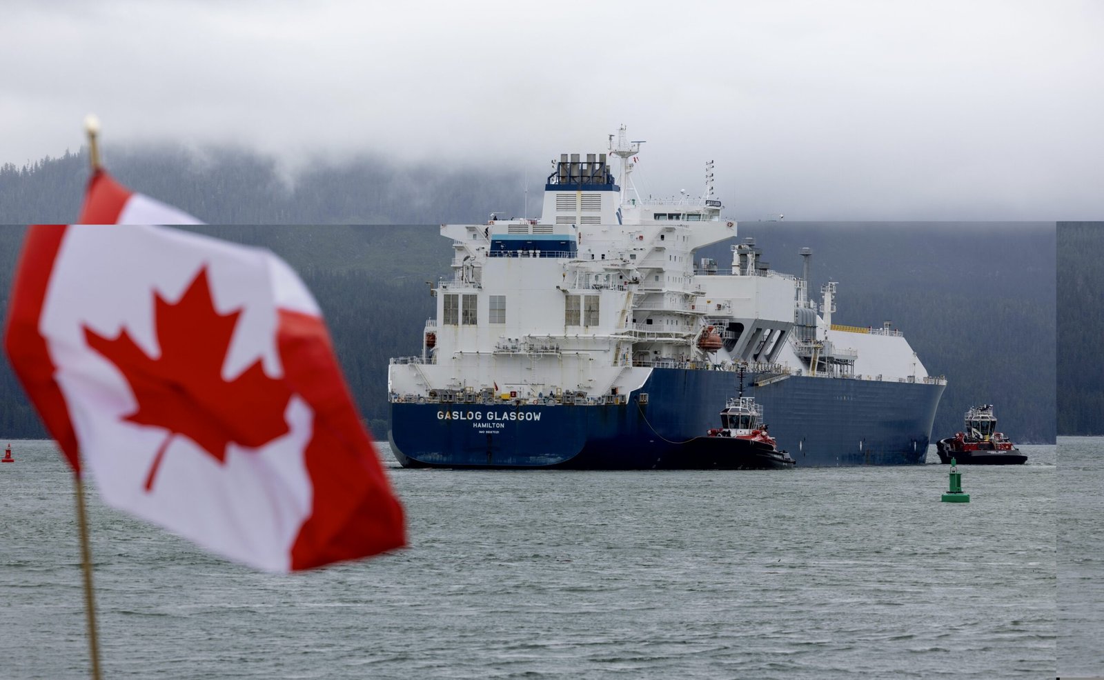 MidOcean Energy joins LNG Canada Phase 2 following FID