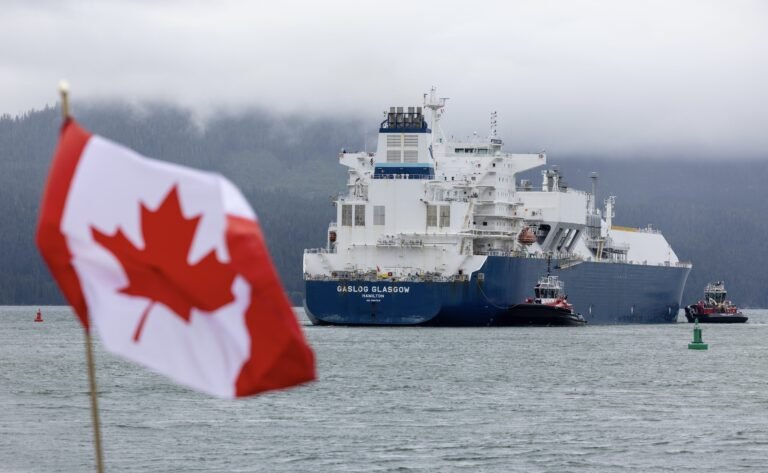 Shell takes FID to double LNG Canada capacity to 28 MMtpa