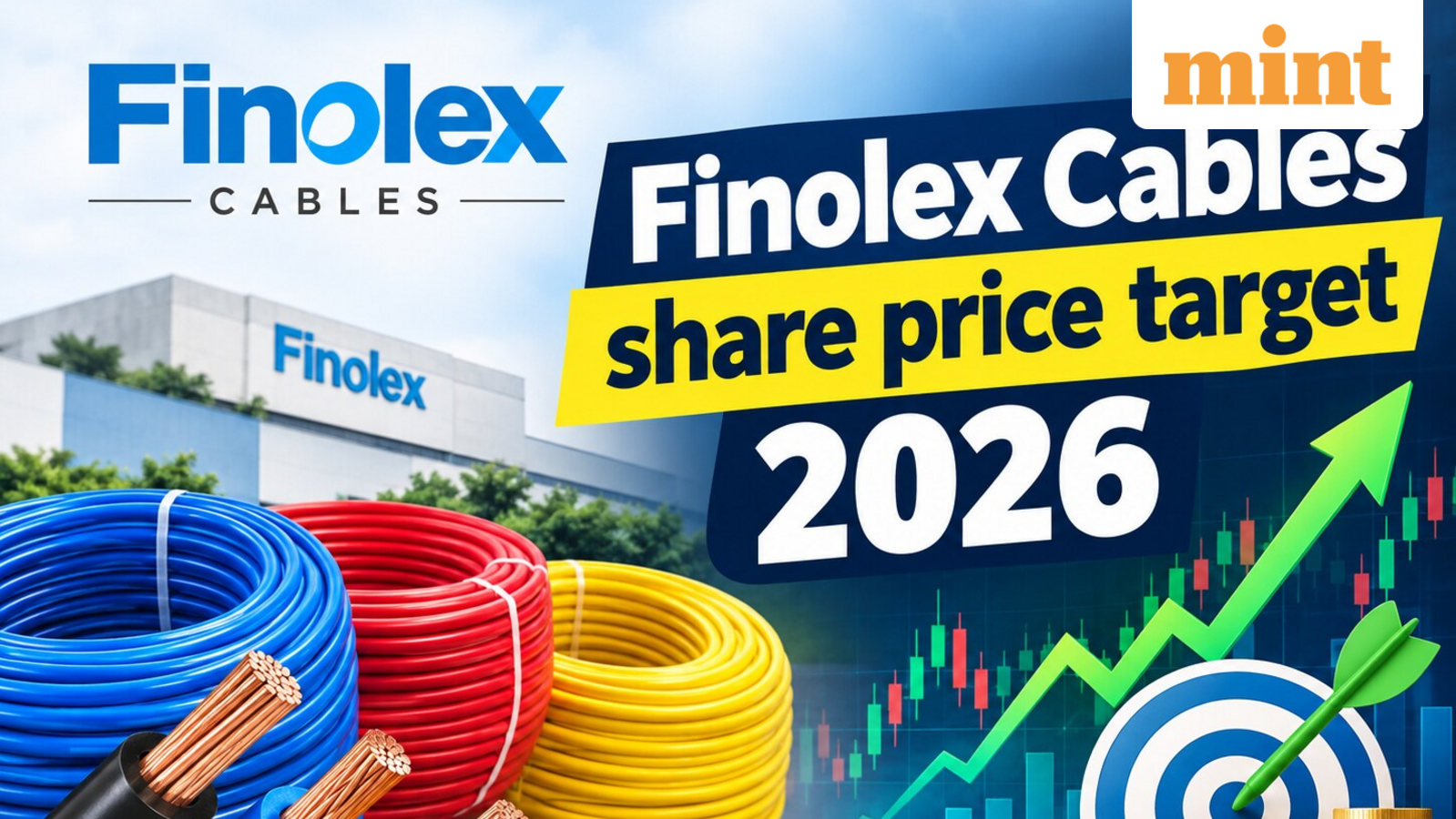 Finolex Cables share price target 2026: Buy - 'Unlocking growth' | Check rationale behind rating