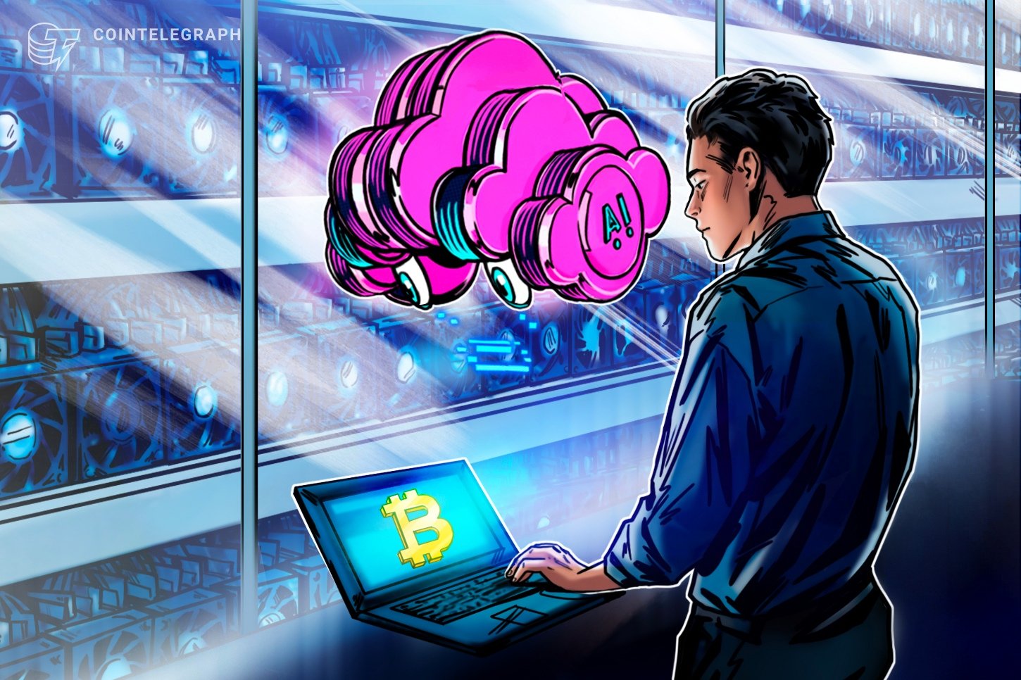 Hyperscale Data Ends Michigan Bitcoin Mining for AI