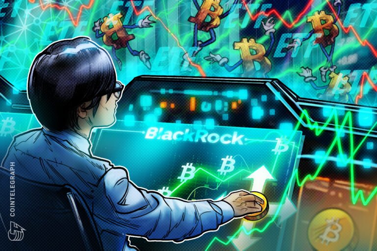 Bitcoin ETF Inflows Leave Institutional Demand Unclear