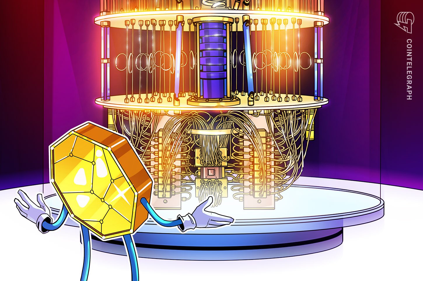 EU Regulators Warn Quantum Computing Could Threaten Blockchains