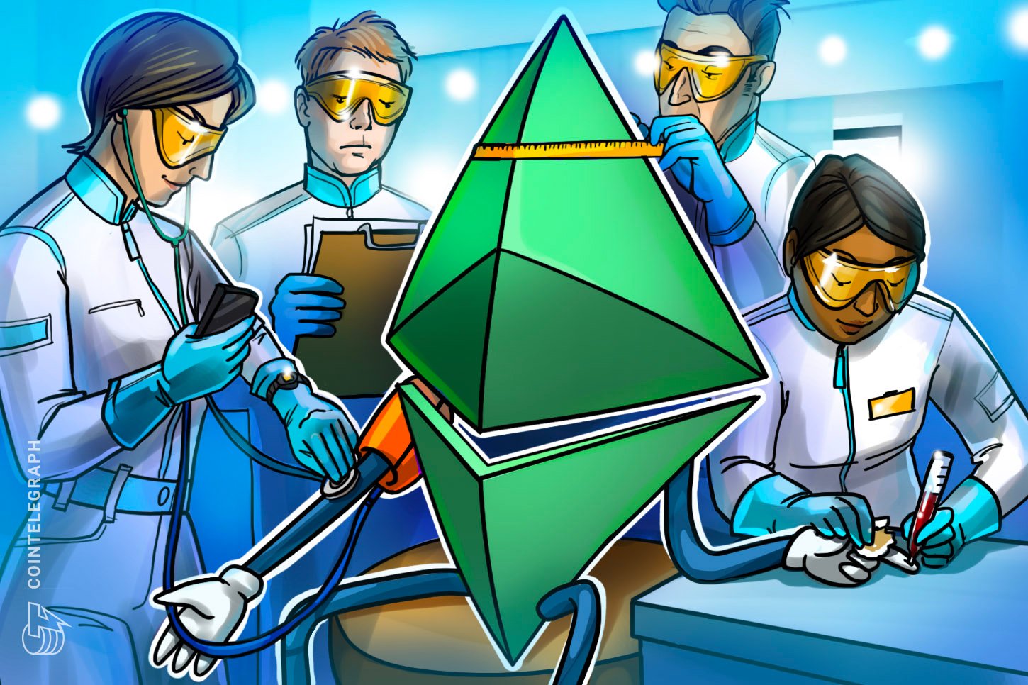 Ethereum Institutional Supports Ethlabs’ Motion to Reduce Ethereum Block Times