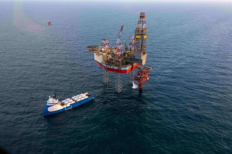 INEOS launches EU’s first full-scale offshore CO₂ storage operation